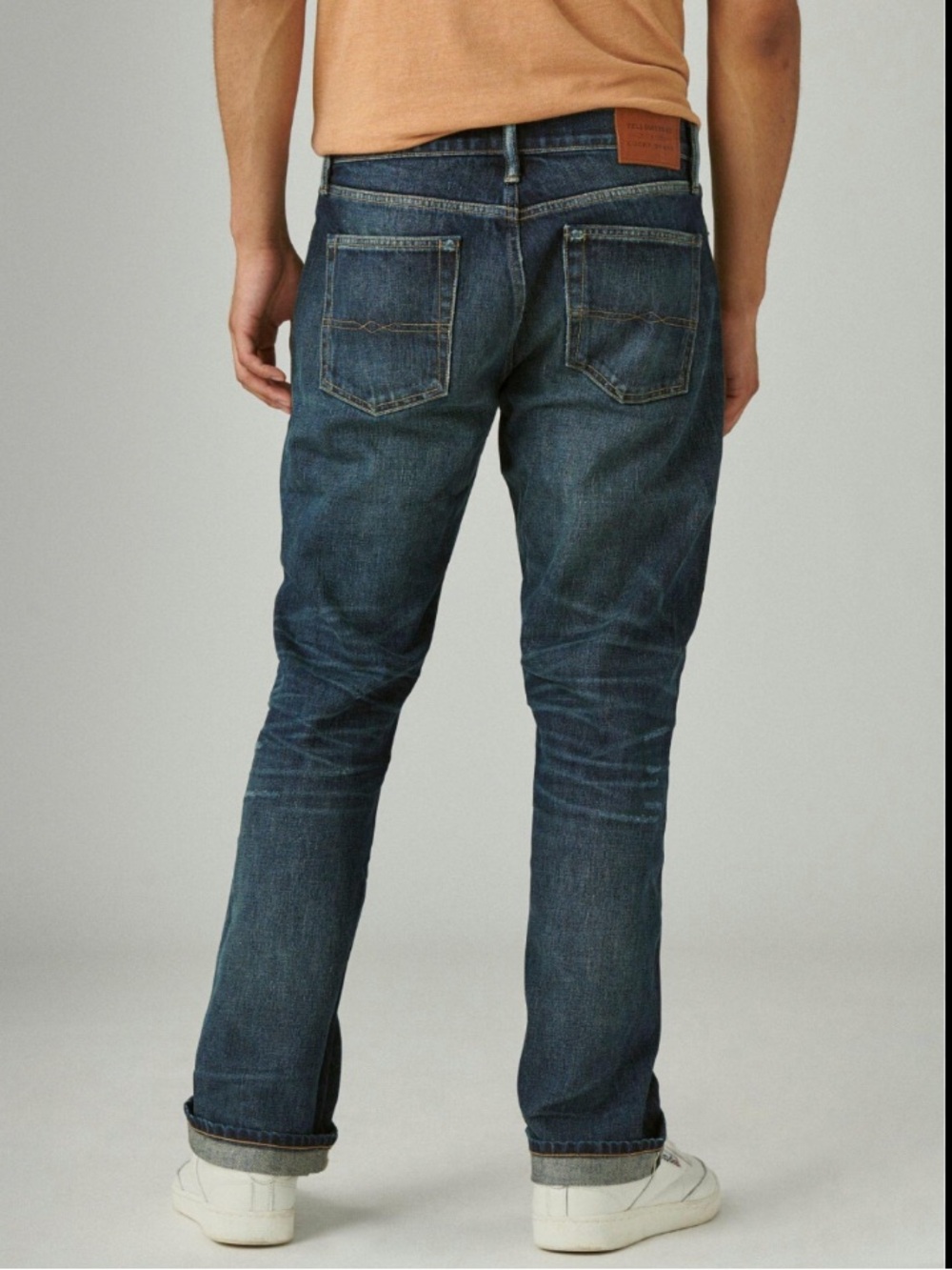 Lucky Brand Men's 363 Jeans